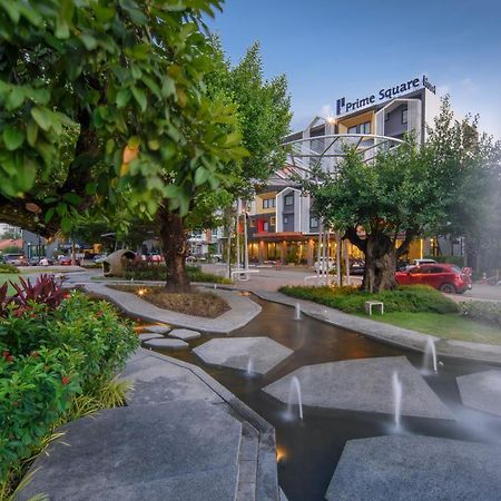 Prime Square Hotel Chiang Mai Ngoại thất bức ảnh