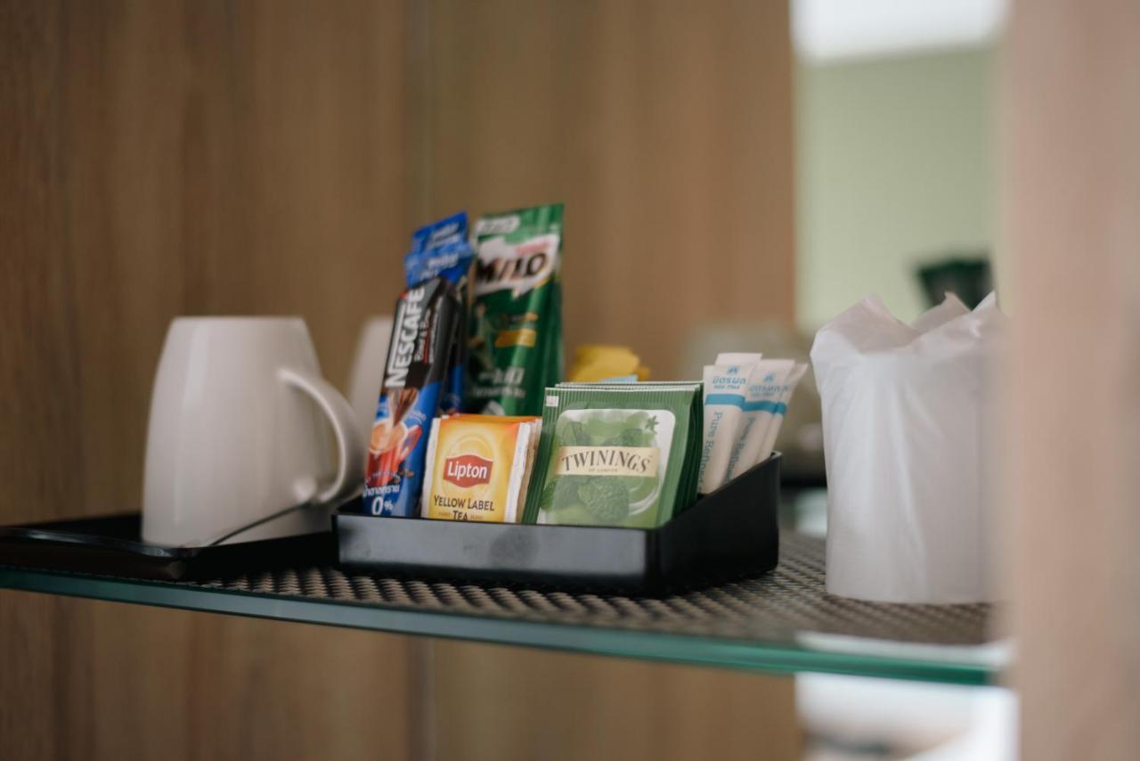 Prime Square Hotel Chiang Mai Ngoại thất bức ảnh