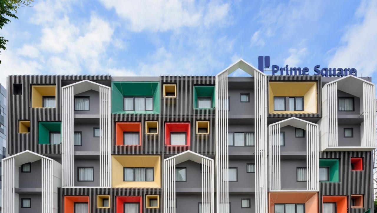 Prime Square Hotel Chiang Mai Ngoại thất bức ảnh
