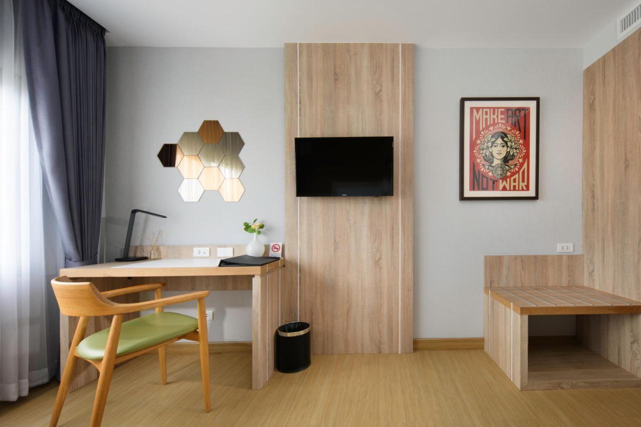 Prime Square Hotel Chiang Mai Ngoại thất bức ảnh