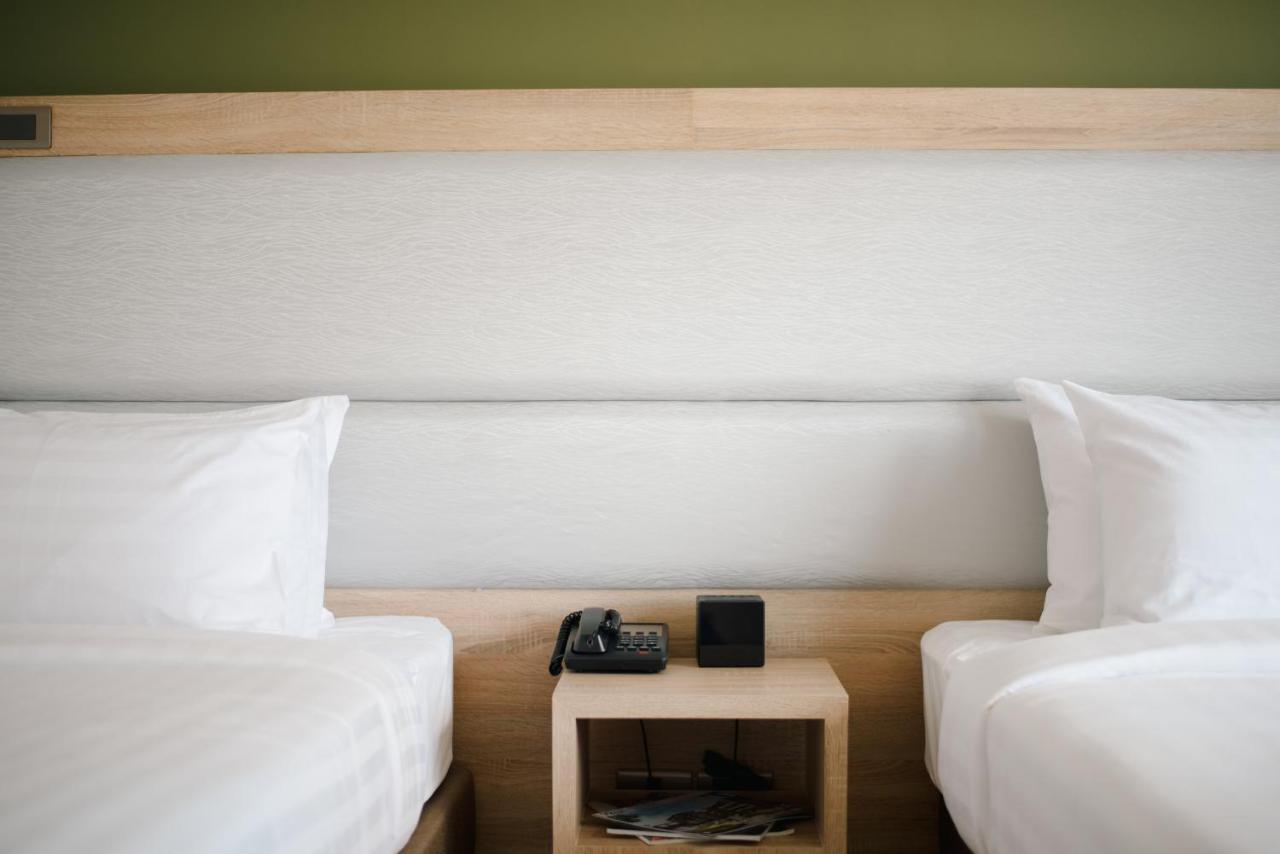Prime Square Hotel Chiang Mai Ngoại thất bức ảnh