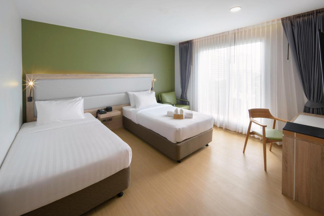 Prime Square Hotel Chiang Mai Ngoại thất bức ảnh
