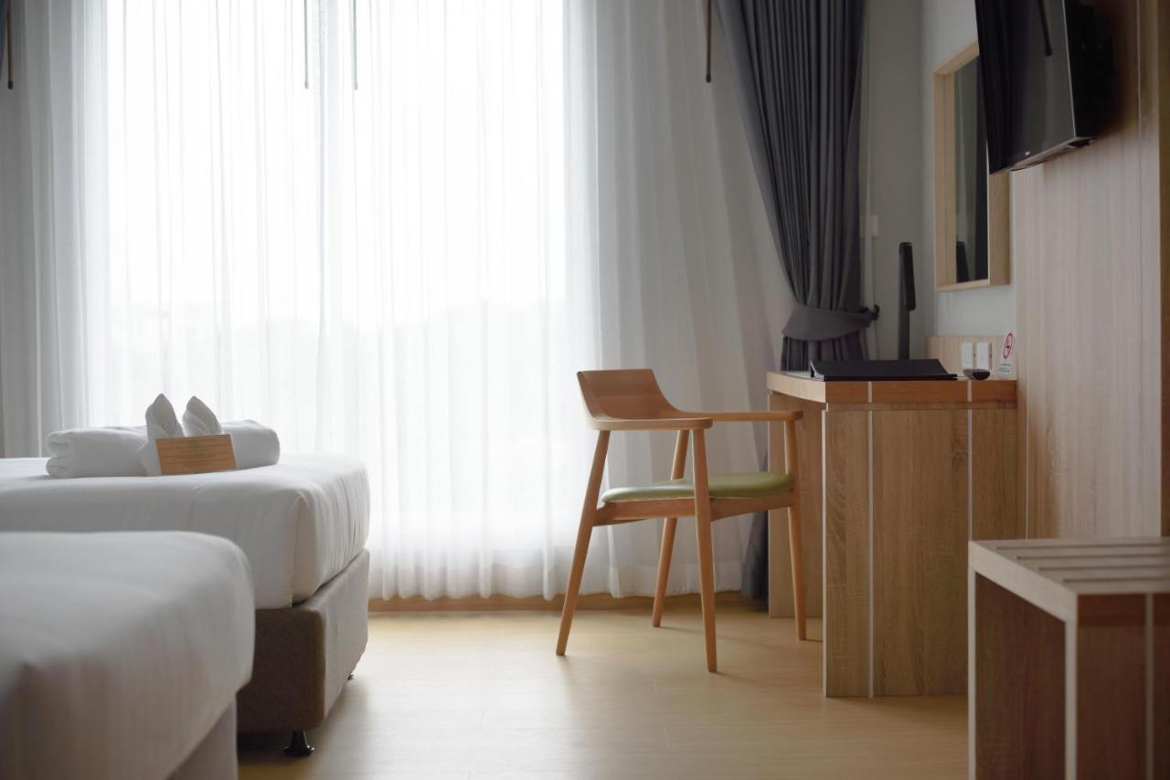 Prime Square Hotel Chiang Mai Ngoại thất bức ảnh