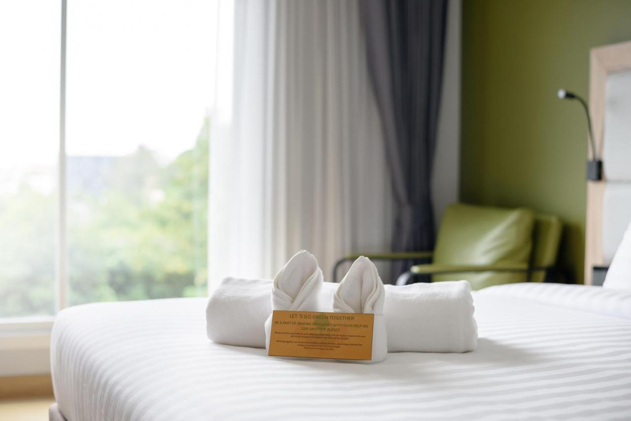 Prime Square Hotel Chiang Mai Ngoại thất bức ảnh