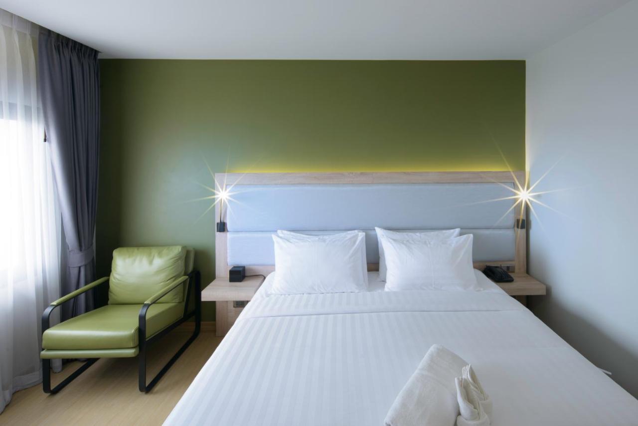 Prime Square Hotel Chiang Mai Ngoại thất bức ảnh