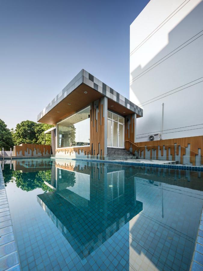Prime Square Hotel Chiang Mai Ngoại thất bức ảnh