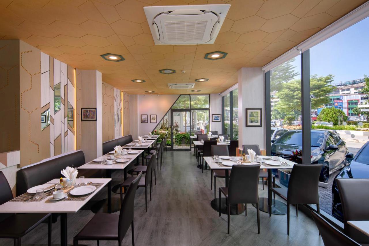 Prime Square Hotel Chiang Mai Ngoại thất bức ảnh