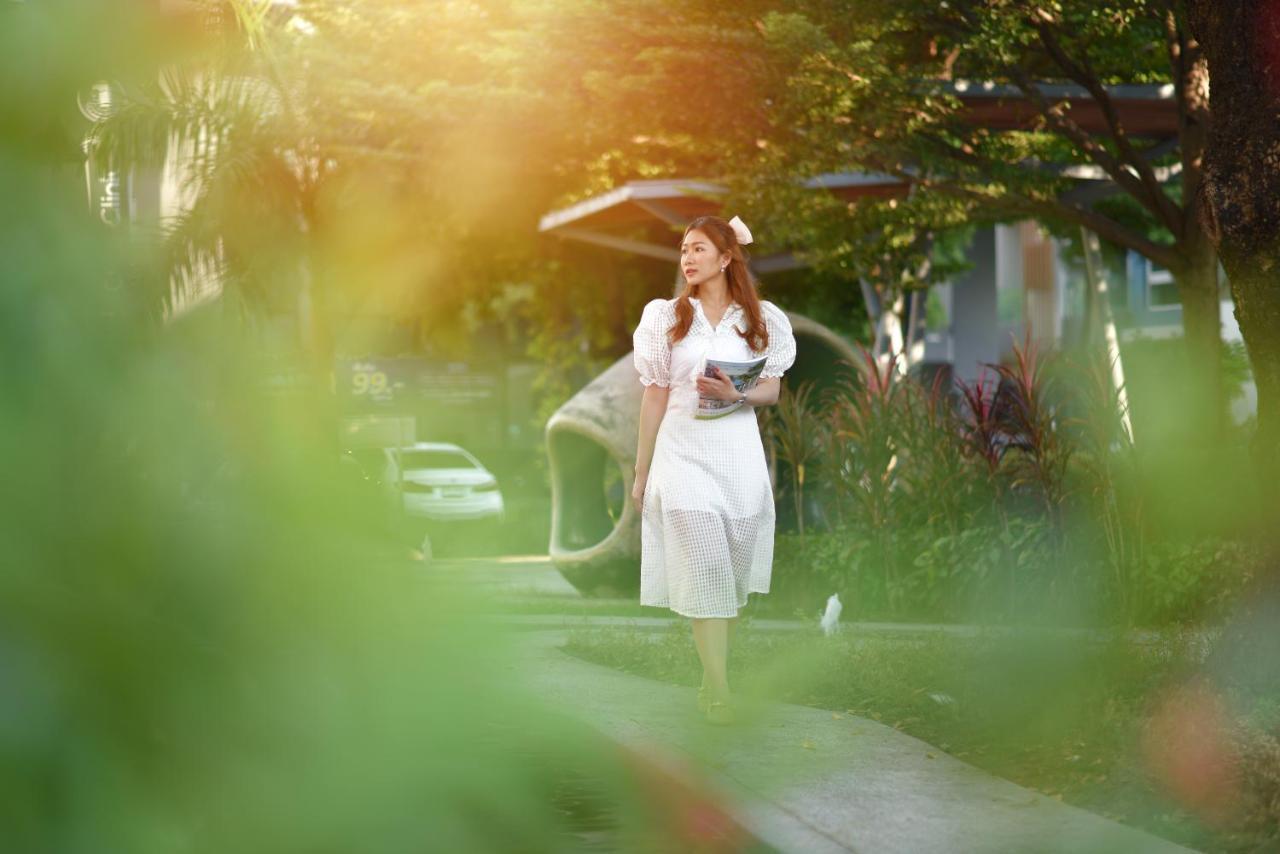Prime Square Hotel Chiang Mai Ngoại thất bức ảnh