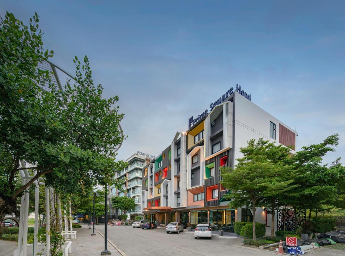 Prime Square Hotel Chiang Mai Ngoại thất bức ảnh