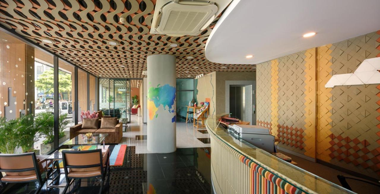 Prime Square Hotel Chiang Mai Ngoại thất bức ảnh