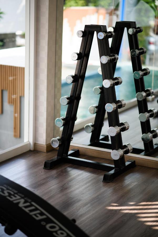 Prime Square Hotel Chiang Mai Ngoại thất bức ảnh