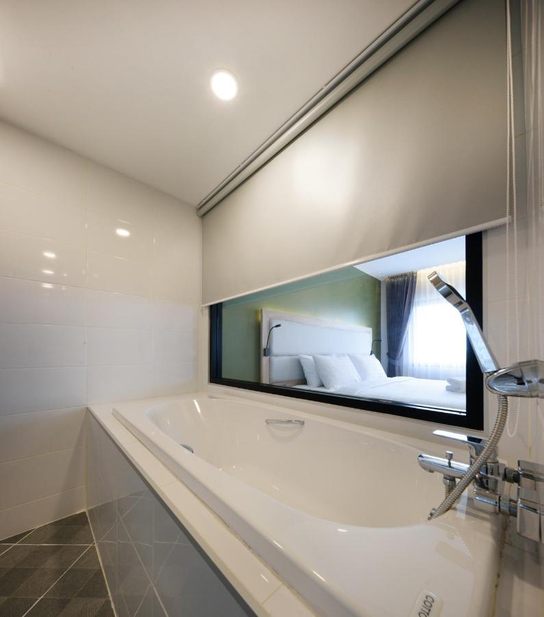 Prime Square Hotel Chiang Mai Ngoại thất bức ảnh