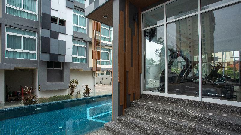 Prime Square Hotel Chiang Mai Ngoại thất bức ảnh