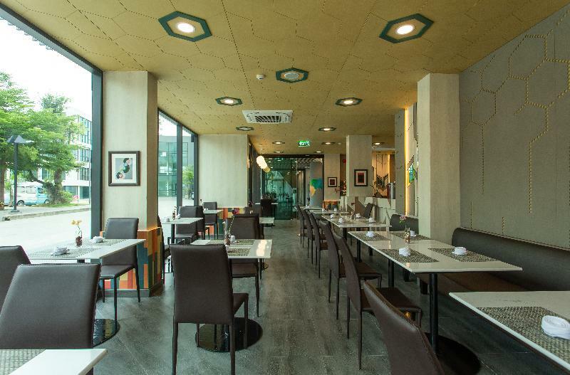 Prime Square Hotel Chiang Mai Ngoại thất bức ảnh