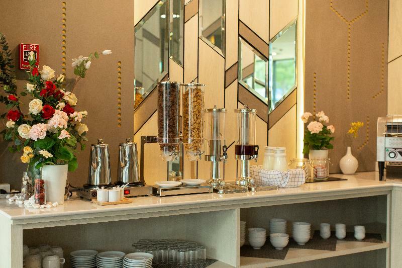Prime Square Hotel Chiang Mai Ngoại thất bức ảnh