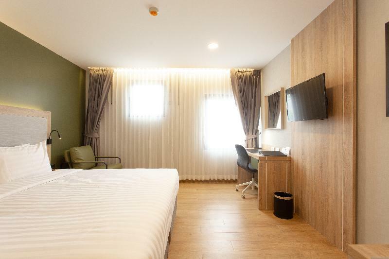 Prime Square Hotel Chiang Mai Ngoại thất bức ảnh
