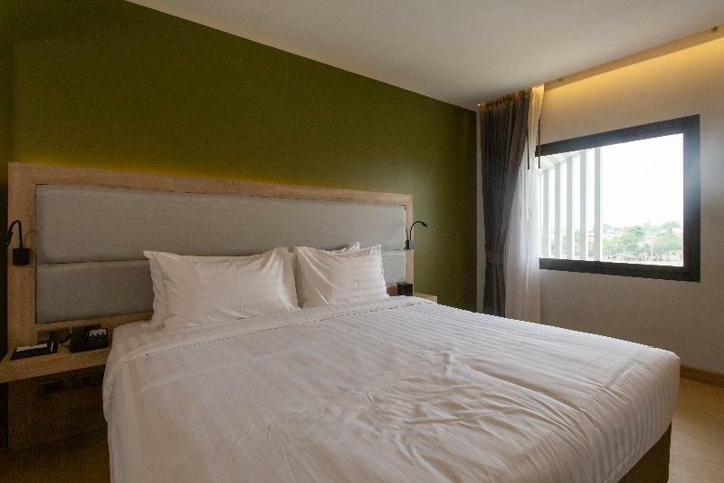 Prime Square Hotel Chiang Mai Ngoại thất bức ảnh