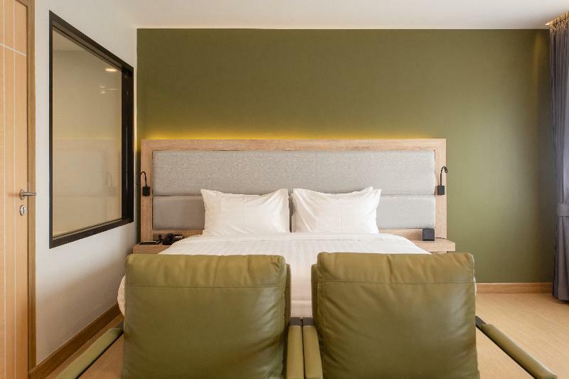 Prime Square Hotel Chiang Mai Ngoại thất bức ảnh