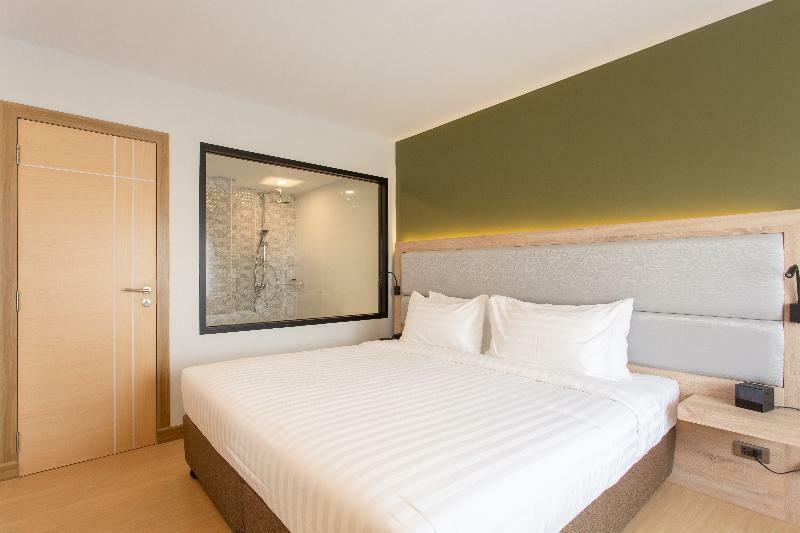 Prime Square Hotel Chiang Mai Ngoại thất bức ảnh