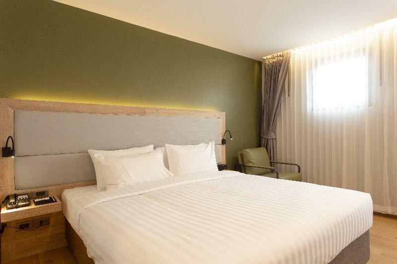 Prime Square Hotel Chiang Mai Ngoại thất bức ảnh