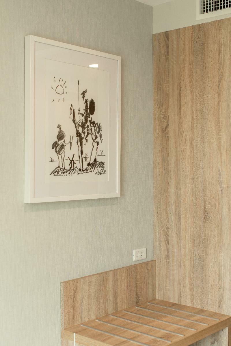 Prime Square Hotel Chiang Mai Ngoại thất bức ảnh