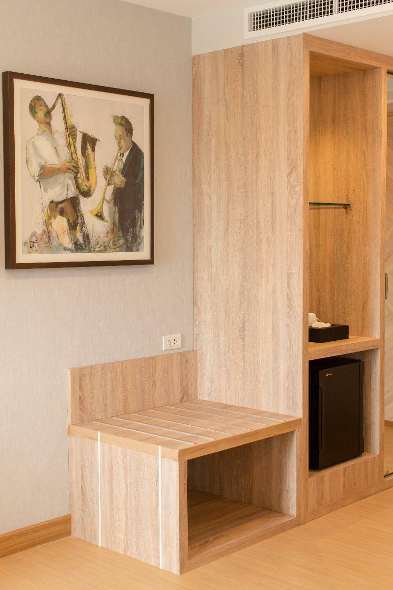 Prime Square Hotel Chiang Mai Ngoại thất bức ảnh