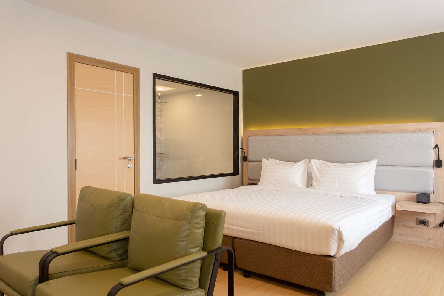 Prime Square Hotel Chiang Mai Ngoại thất bức ảnh
