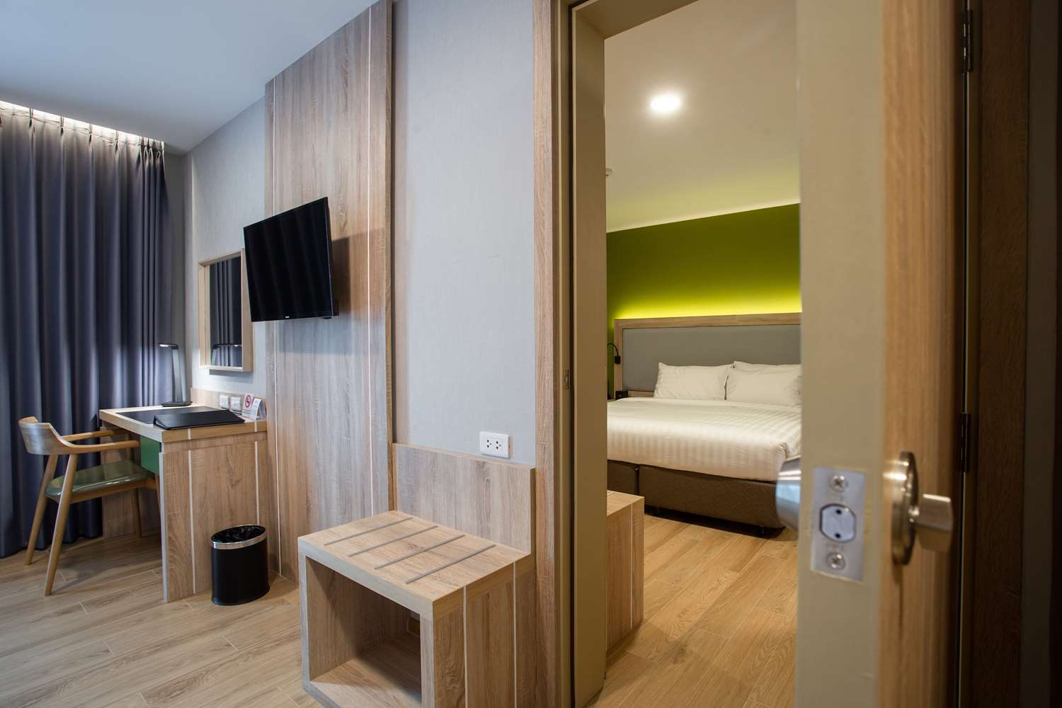 Prime Square Hotel Chiang Mai Ngoại thất bức ảnh