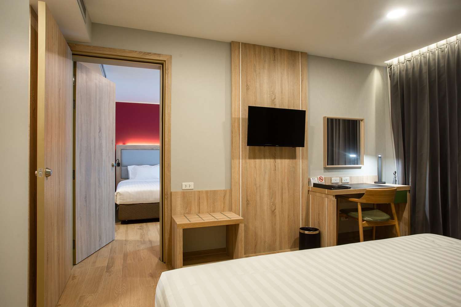 Prime Square Hotel Chiang Mai Ngoại thất bức ảnh