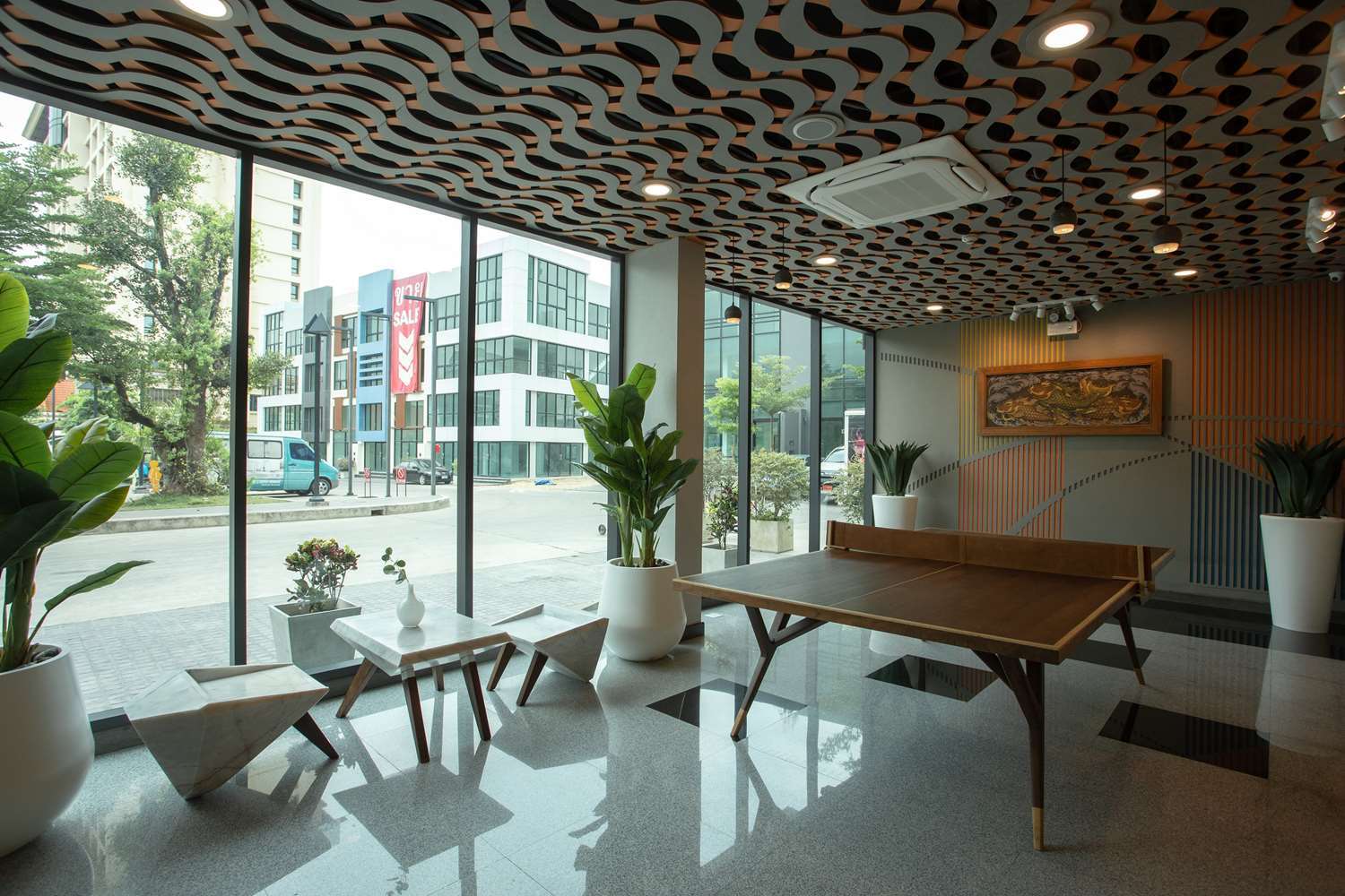 Prime Square Hotel Chiang Mai Ngoại thất bức ảnh